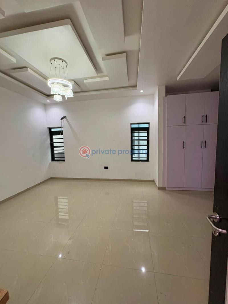 4 bedroom Detached Duplex For Rent Off Orchid Road Lekki Lagos - 7