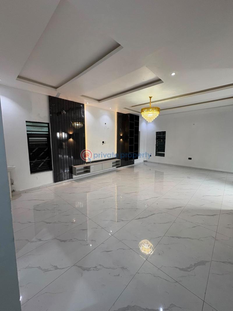 4 bedroom Detached Duplex For Rent Off Orchid Road Lekki Lagos - 1