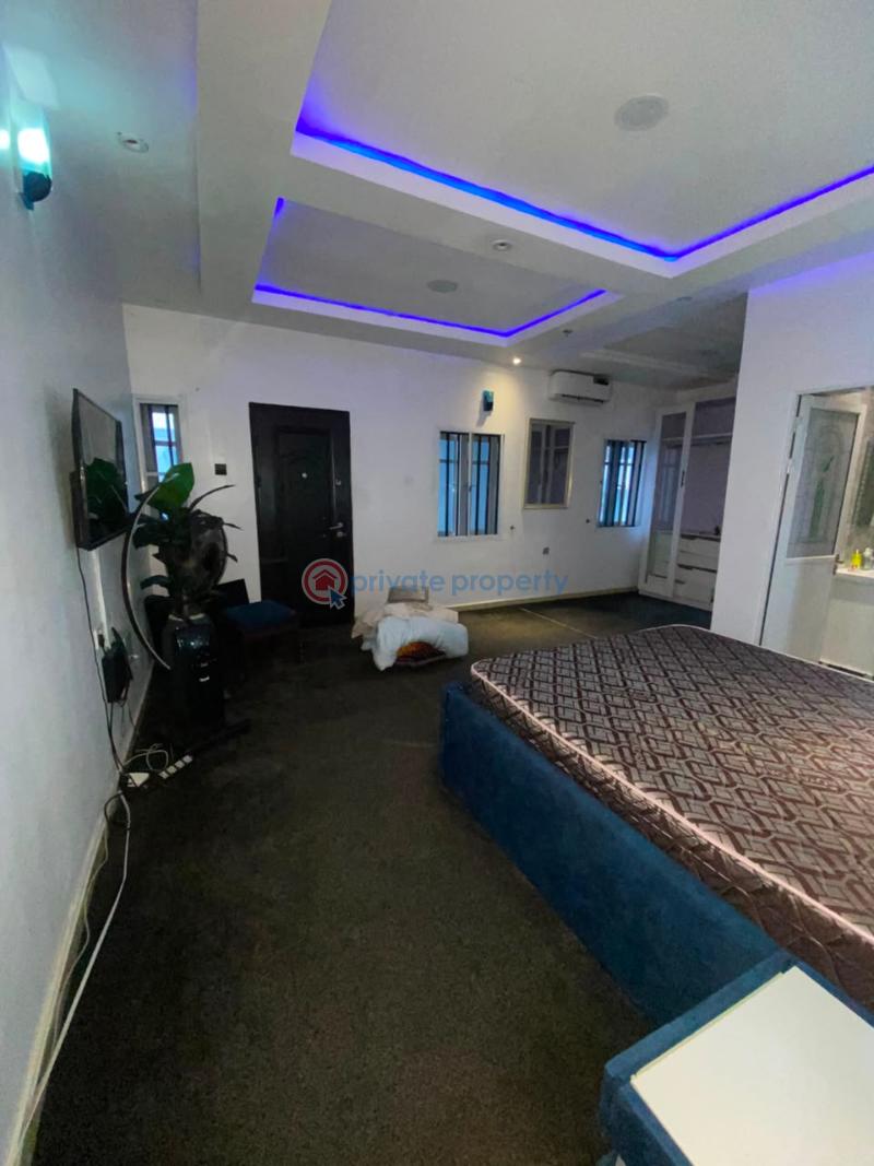 4 bedroom Semi detached Duplex For Rent Ologolo Lekki Lagos - 2