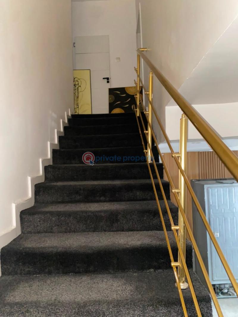 4 bedroom Semi detached Duplex For Rent Ologolo Lekki Lagos - 11