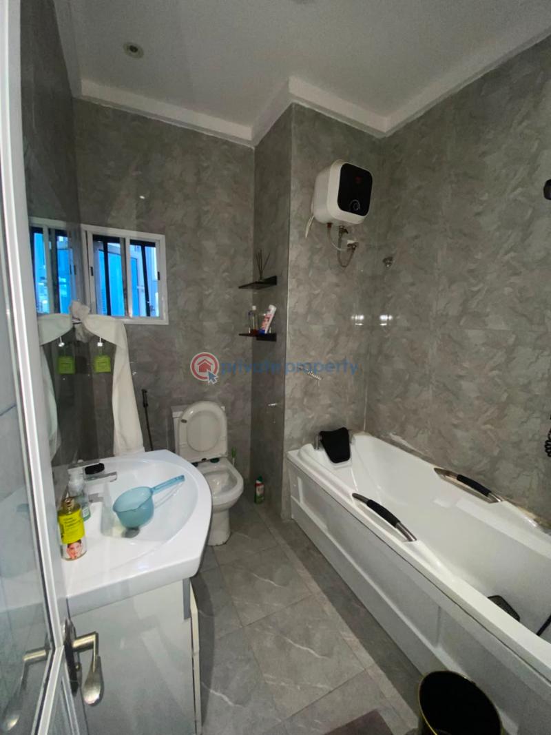 4 bedroom Semi detached Duplex For Rent Ologolo Lekki Lagos - 9
