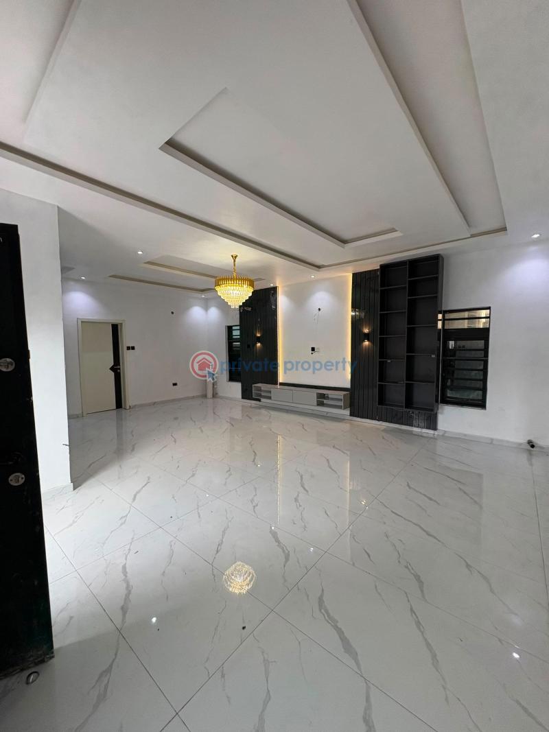 4 bedroom Detached Duplex For Rent Off Orchid Road Lekki Lagos - 4