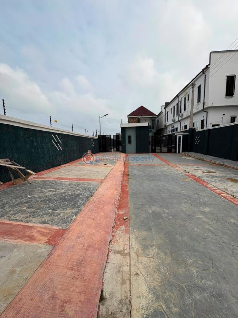 4 bedroom Detached Duplex For Rent Off Orchid Road Lekki Lagos - 14