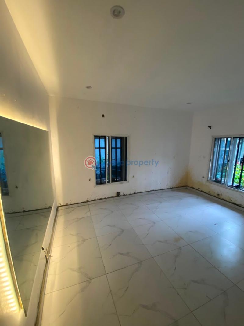 4 bedroom Semi detached Duplex For Rent Ologolo Lekki Lagos - 1