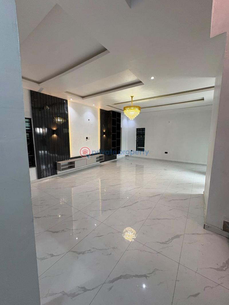 4 bedroom Detached Duplex For Rent Off Orchid Road Lekki Lagos - 3