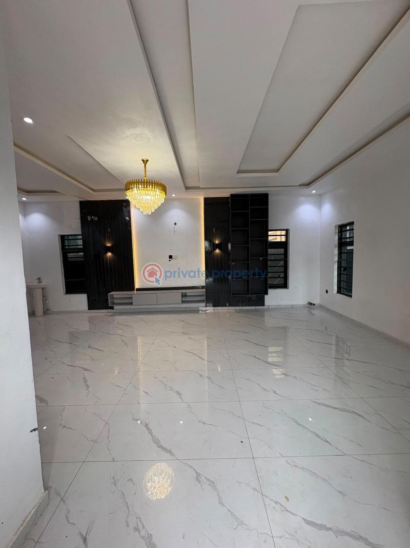 4 bedroom Detached Duplex For Rent Off Orchid Road Lekki Lagos - 8