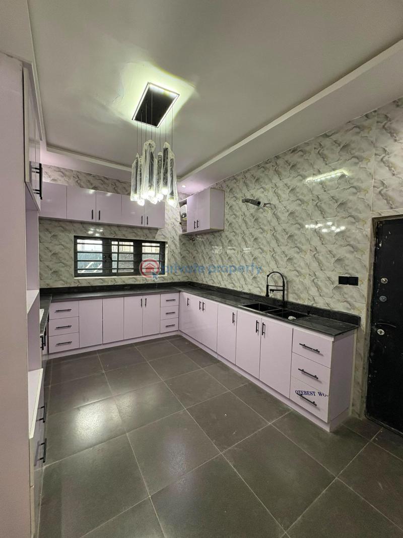4 bedroom Detached Duplex For Rent Off Orchid Road Lekki Lagos - 5
