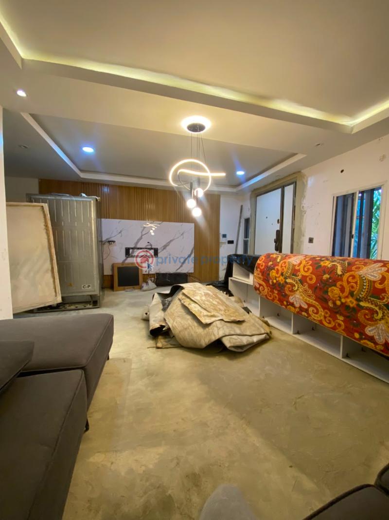 4 bedroom Semi detached Duplex For Rent Ologolo Lekki Lagos - 8