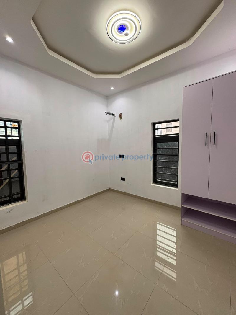 4 bedroom Detached Duplex For Rent Off Orchid Road Lekki Lagos - 2