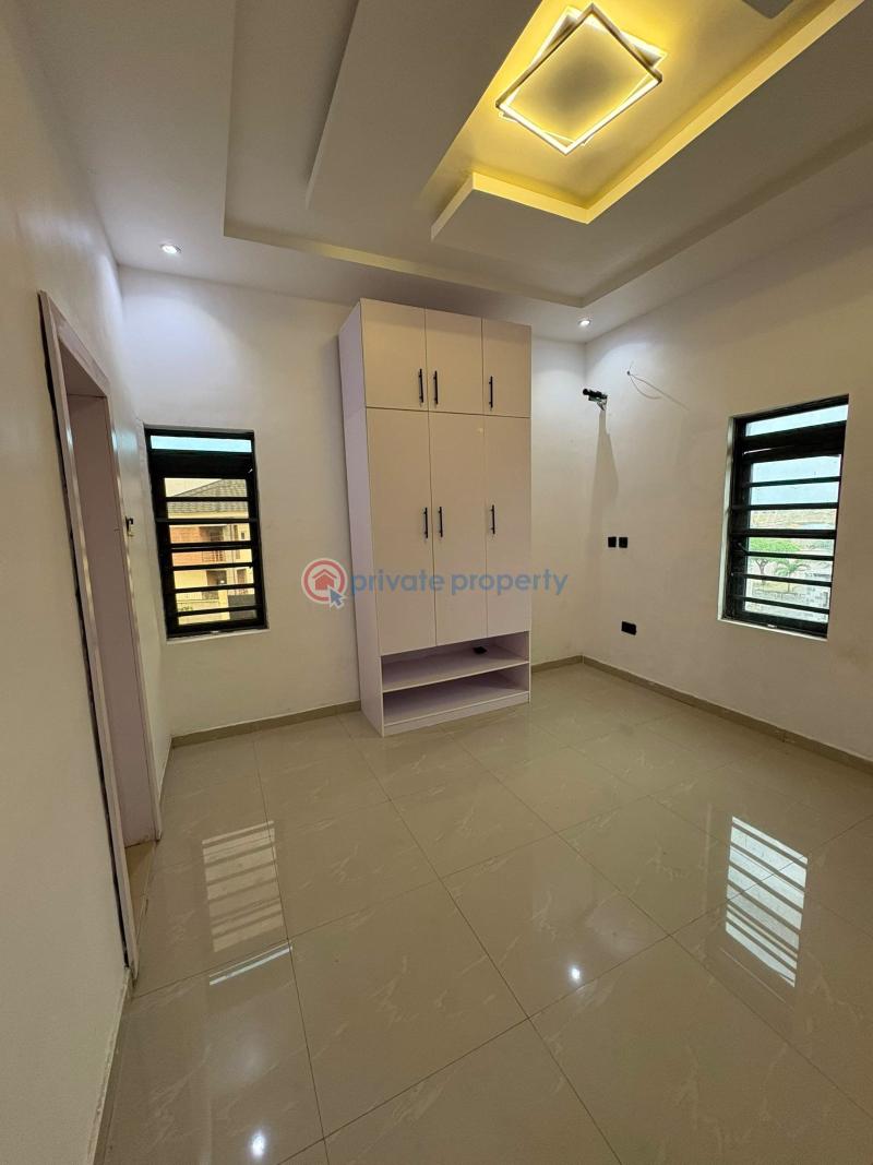 4 bedroom Detached Duplex For Rent Off Orchid Road Lekki Lagos - 9