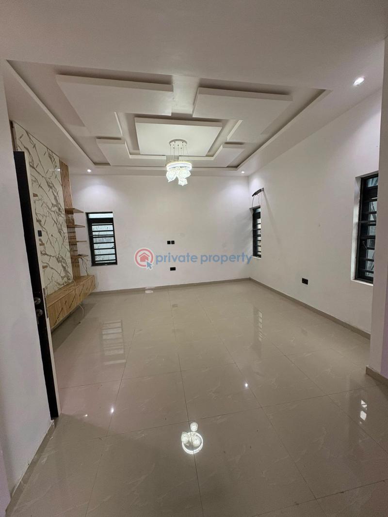 4 bedroom Detached Duplex For Rent Off Orchid Road Lekki Lagos - 11