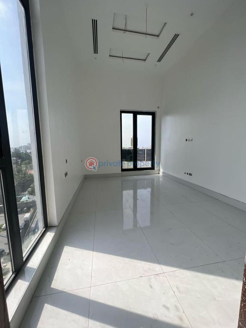 Luxury spacious 4 bedroom apartment with incredible views - 1 4 bedroom Shared Apartment For Sale Old Ikoyi Lagos - 1