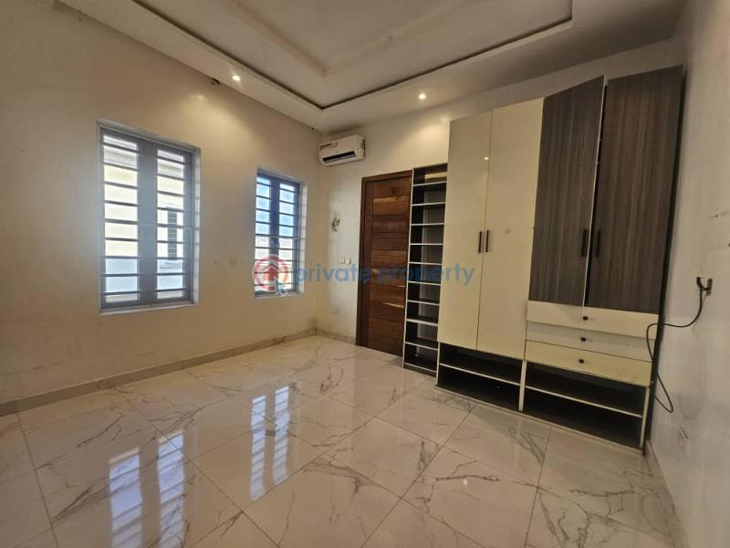 4 bedroom Semi detached Duplex For Rent Inside A Very Secure Call To Enter Estate Agungi Lekki Lagos - 10