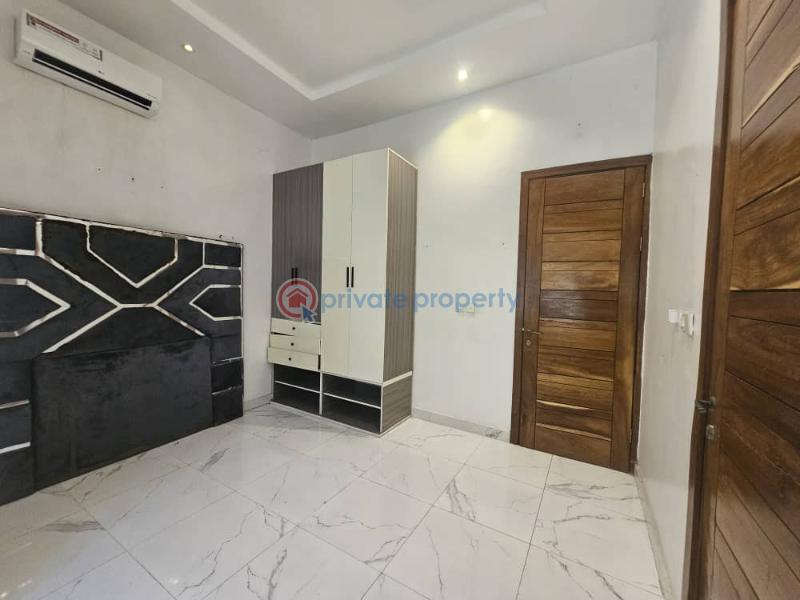 4 bedroom Semi detached Duplex For Rent Inside A Very Secure Call To Enter Estate Agungi Lekki Lagos - 20