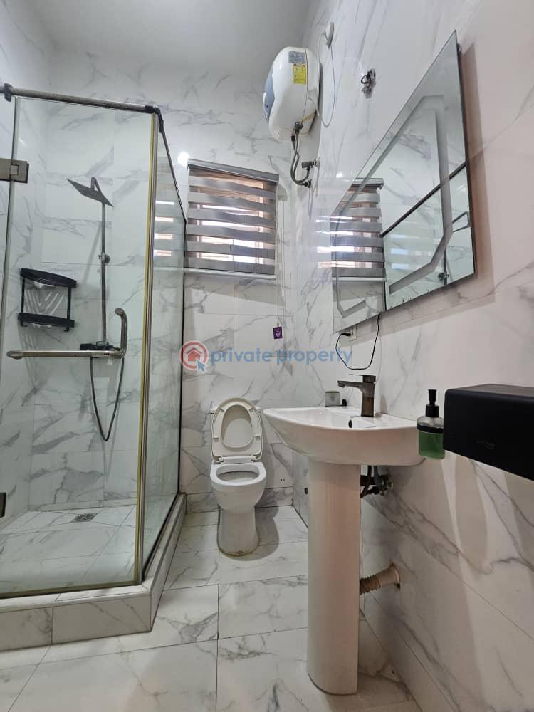 4 bedroom Semi detached Duplex For Rent Inside A Very Secure Call To Enter Estate Agungi Lekki Lagos - 21