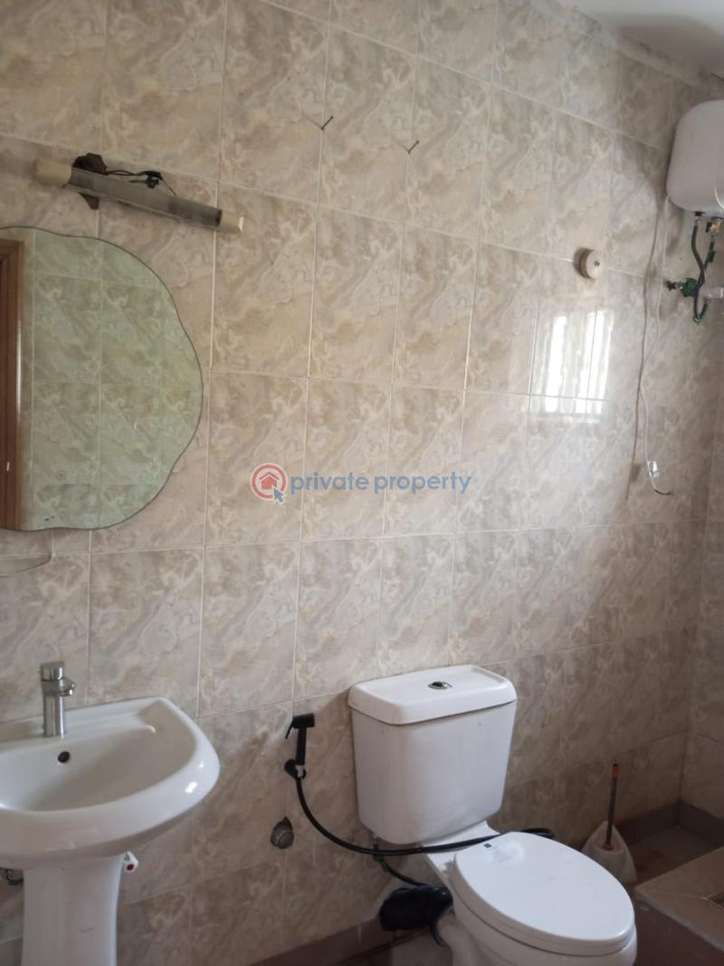 4 bedroom Semi detached Duplex For Rent In A Secure Call To Enter Estate Ogombo Ajah Lagos - 5