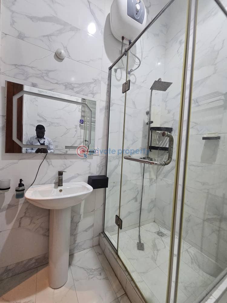4 bedroom Semi detached Duplex For Rent Inside A Very Secure Call To Enter Estate Agungi Lekki Lagos - 19