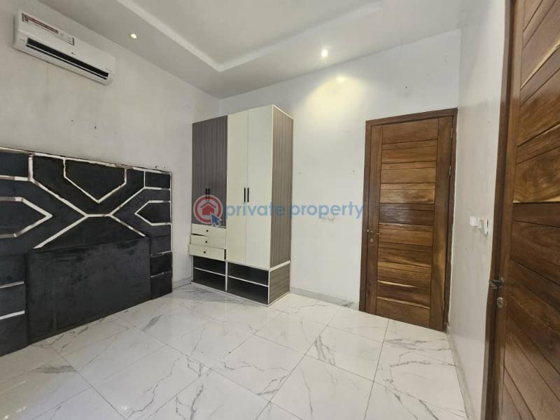 4 bedroom Semi detached Duplex For Rent Inside A Very Secure Call To Enter Estate Agungi Lekki Lagos - 22
