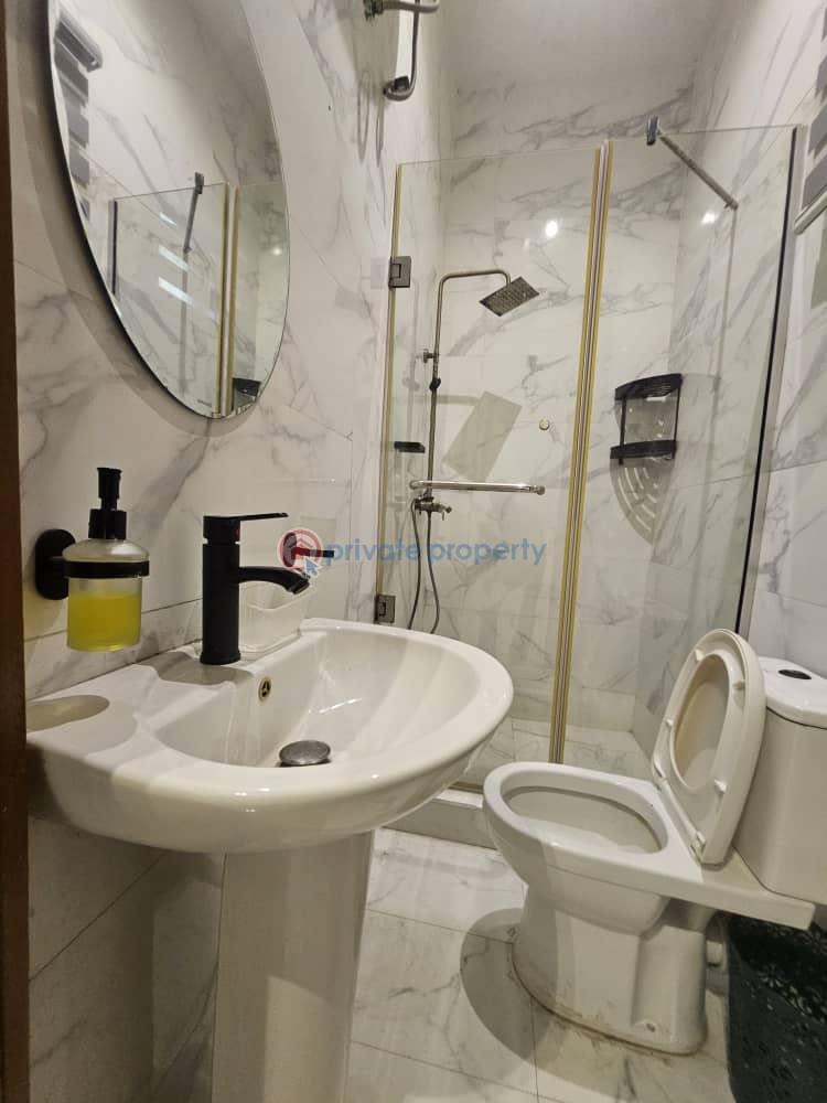 4 bedroom Semi detached Duplex For Rent Inside A Very Secure Call To Enter Estate Agungi Lekki Lagos - 7