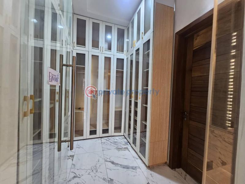 4 bedroom Semi detached Duplex For Rent Inside A Very Secure Call To Enter Estate Agungi Lekki Lagos - 16