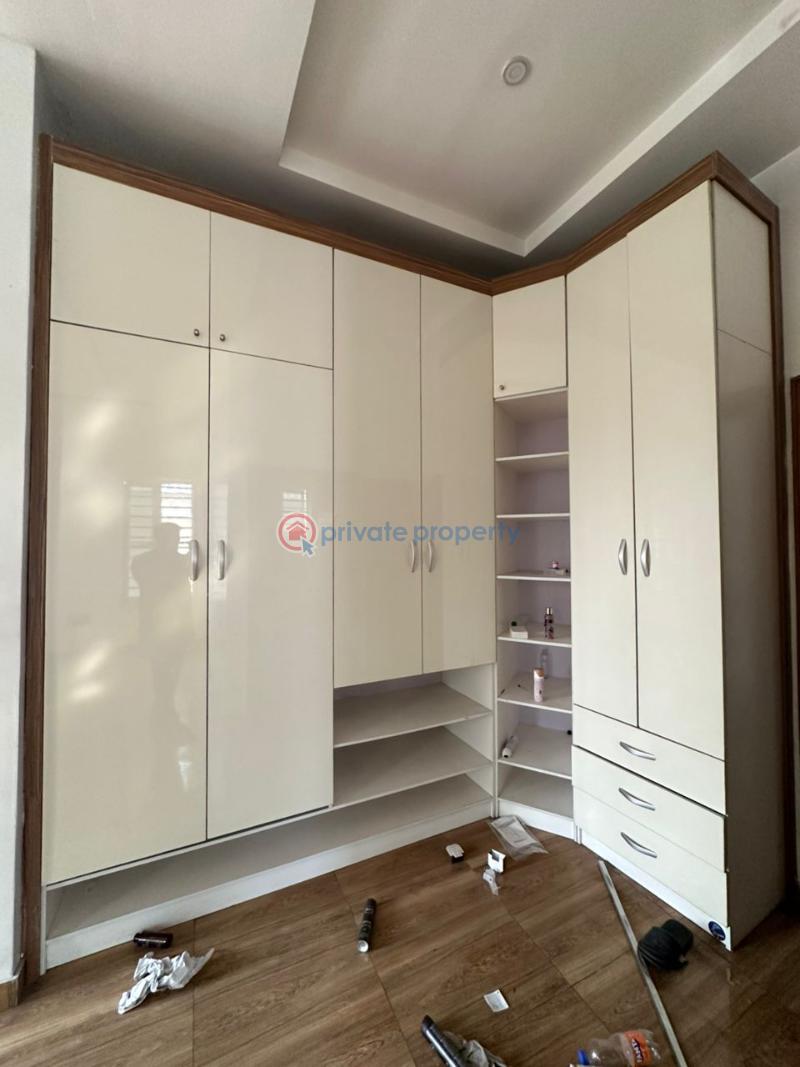 4 bedroom Flat & Apartment For Rent Chevyview Estate Chevron Drive Lekki Lagos - 8