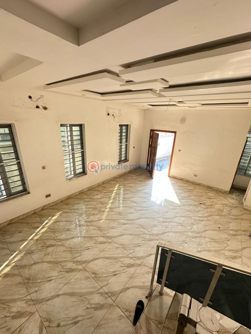 4 bedroom Flat & Apartment For Rent Chevyview Estate Chevron Drive Lekki Lagos - 3