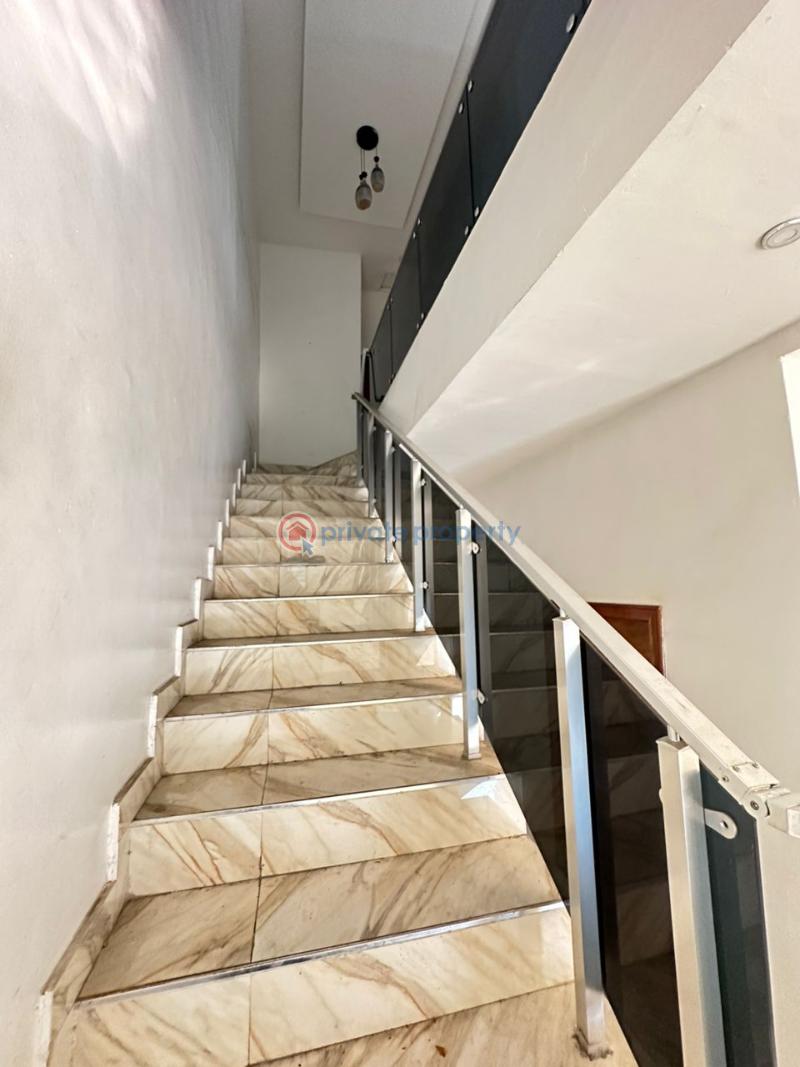 4 bedroom Flat & Apartment For Rent Chevyview Estate Chevron Drive Lekki Lagos - 6