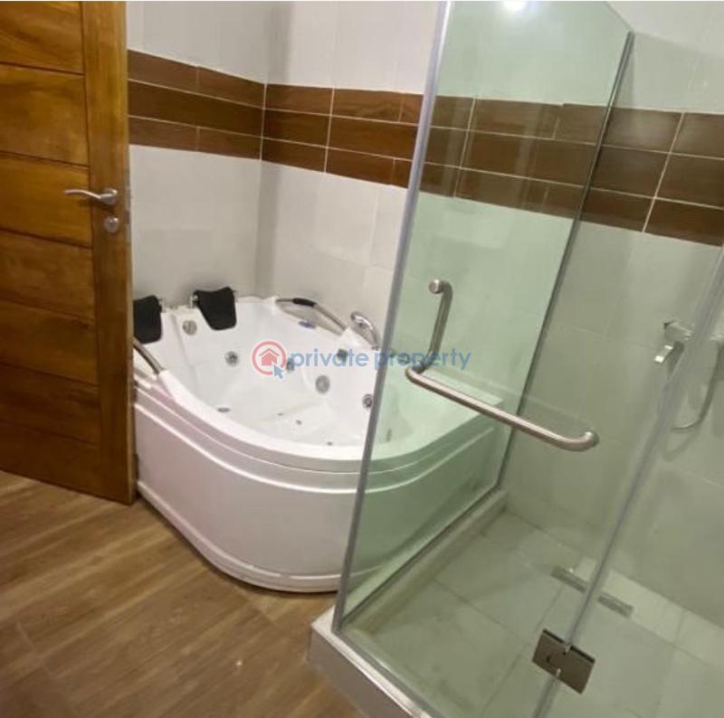 4 bedroom Flat & Apartment For Rent Chevyview Estate Chevron Drive Lekki Lagos - 9