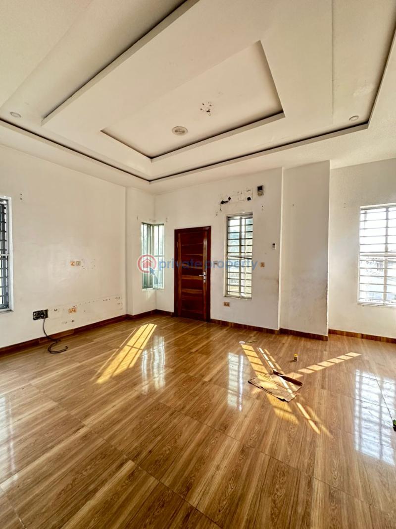 4 bedroom Flat & Apartment For Rent Chevyview Estate Chevron Drive Lekki Lagos - 4