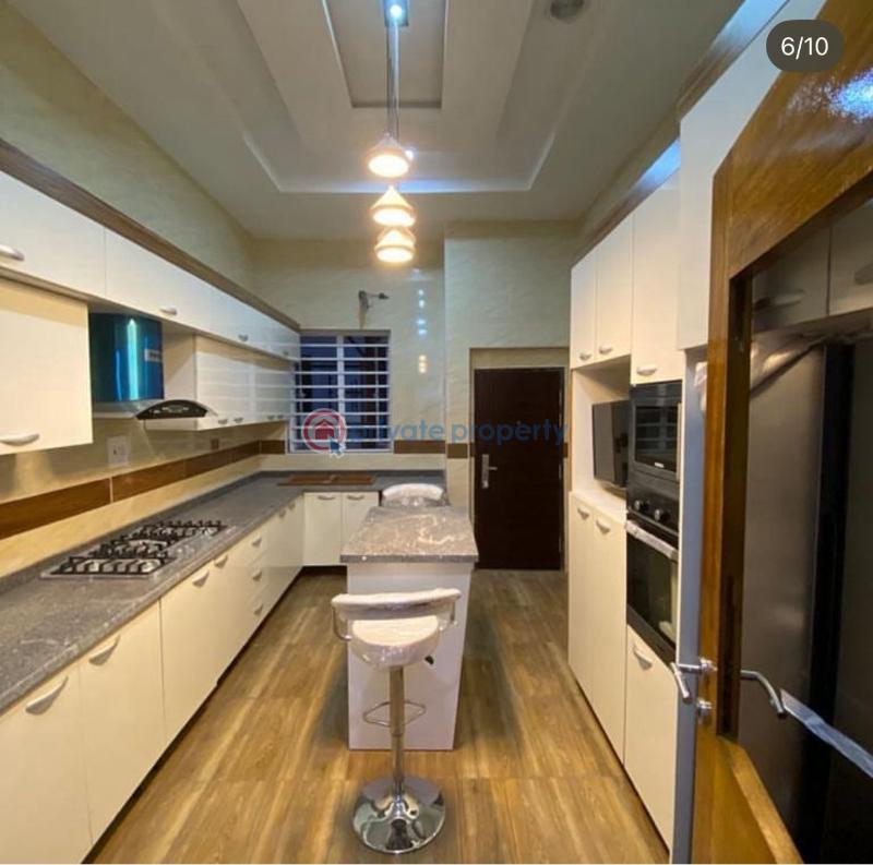 4 bedroom Flat & Apartment For Rent Chevyview Estate Chevron Drive Lekki Lagos - 0
