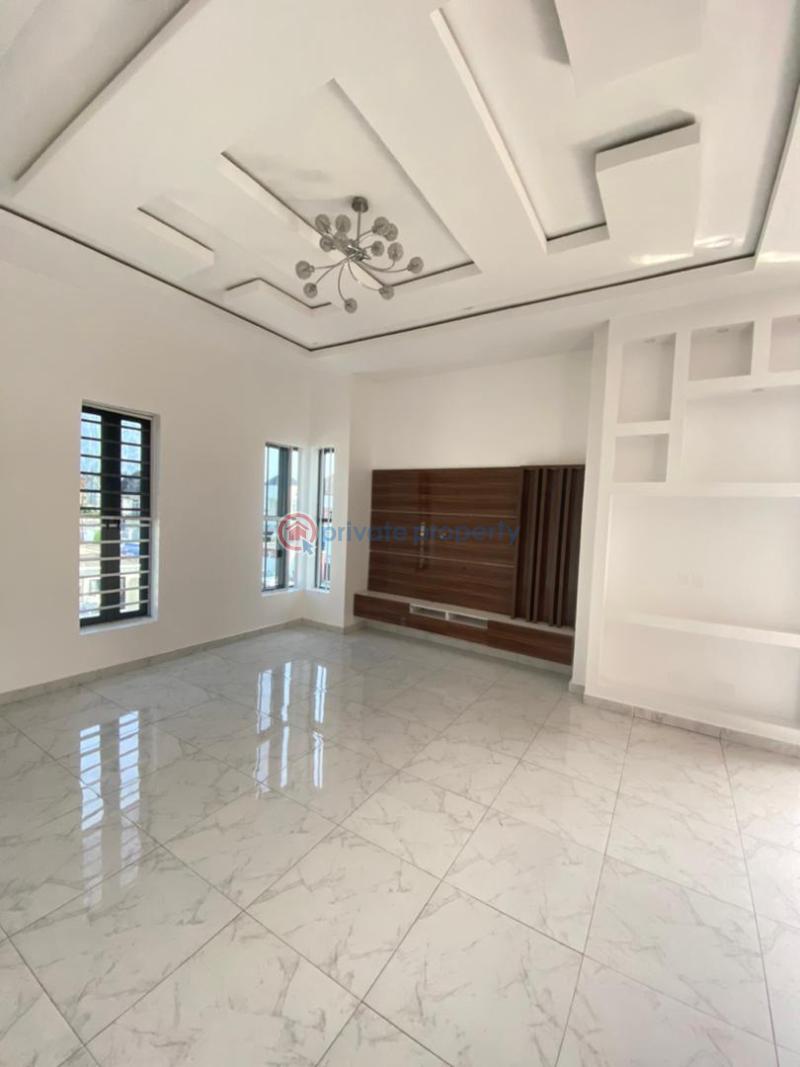 4 bedroom Duplex For Sale Lekki County Home Lekki Lagos - 4