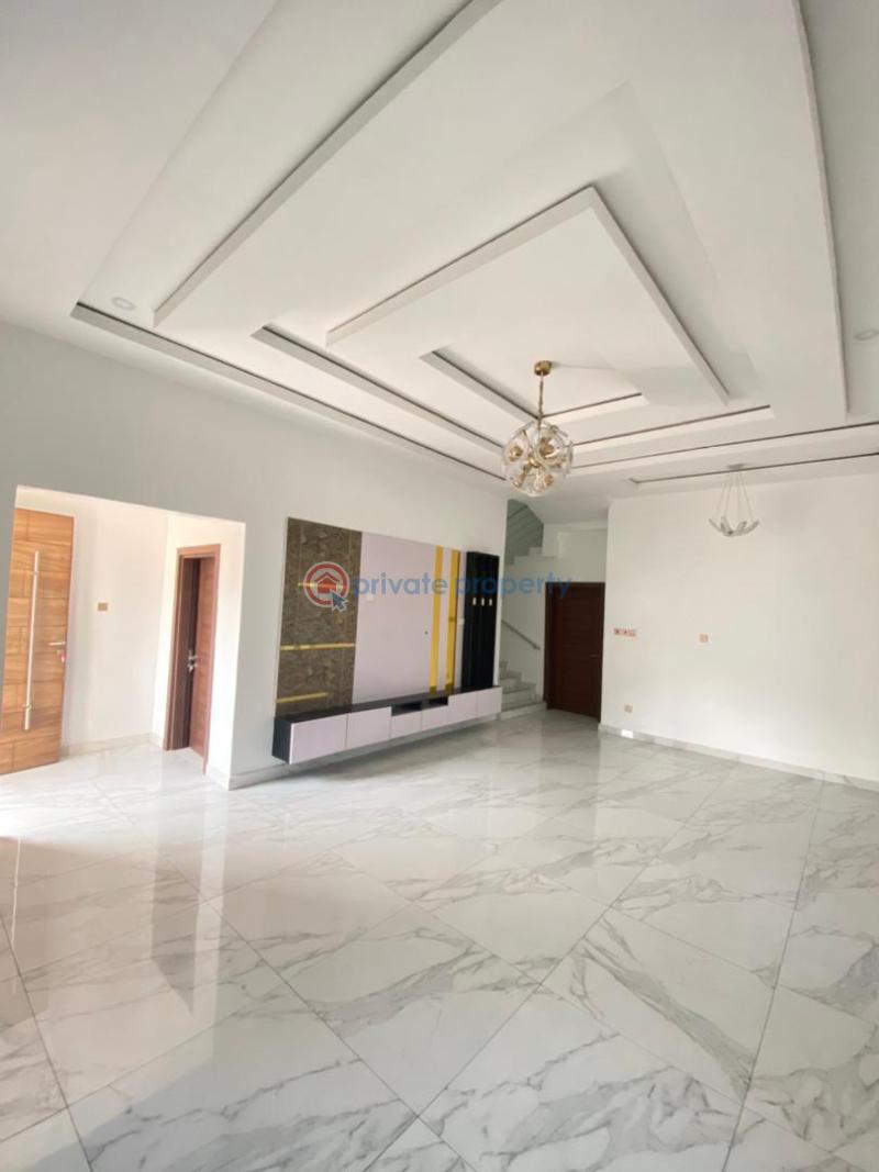 4 bedroom Duplex For Sale Lekki County Home Lekki Lagos - 9