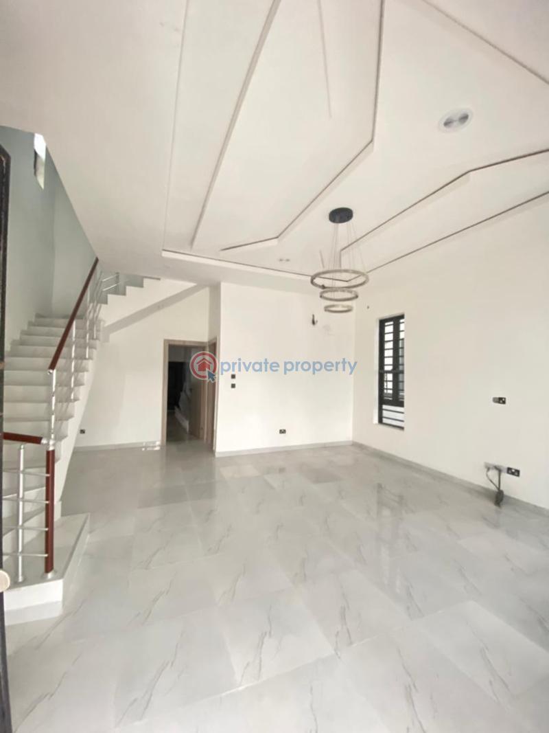 4 bedroom Duplex For Sale Abraham Adesanya Ajah Lagos - 2