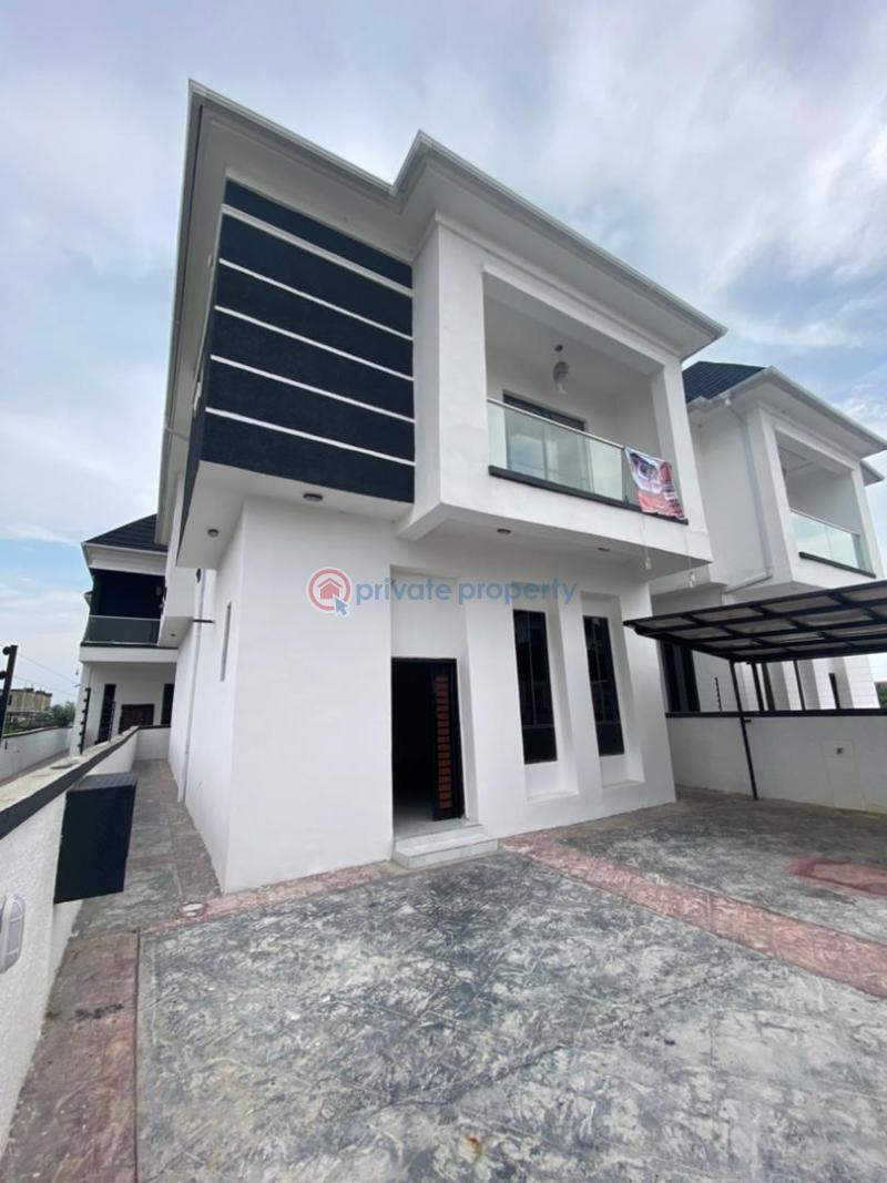 4 bedroom Duplex For Sale Abraham Adesanya Ajah Lagos - 1