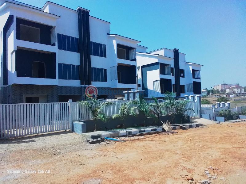 4 bedroom Semi detached Duplex For Sale Adjacent To Jabi Dakibiyu Abuja Phase 2  - 0