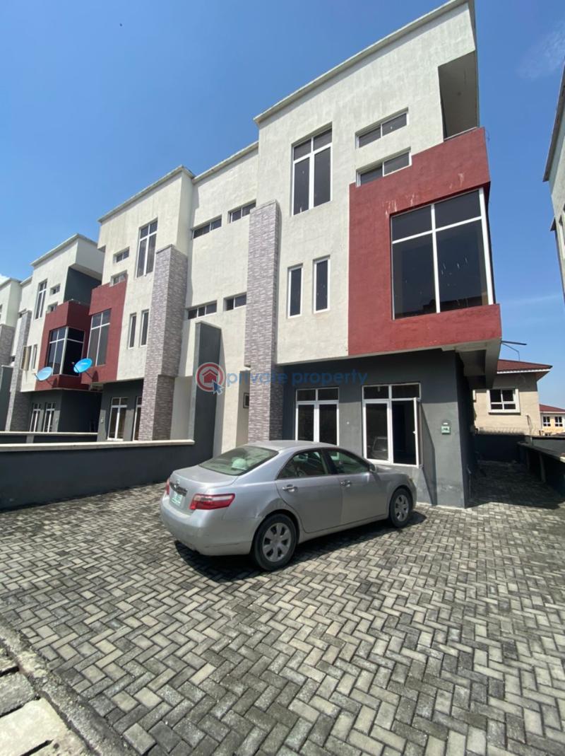 4 bedroom Duplex For Sale Osapa Lekki Lagos - 2