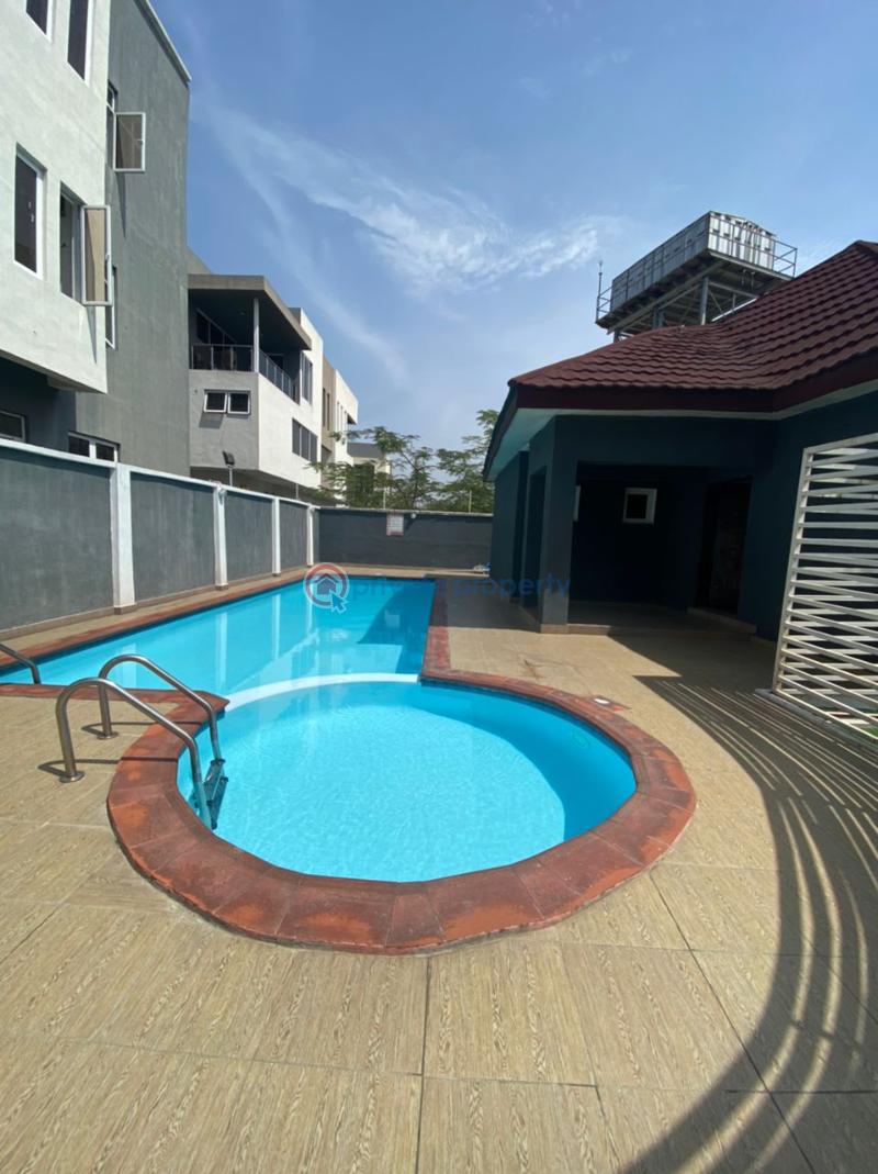 4 bedroom Duplex For Sale Osapa Lekki Lagos - 4