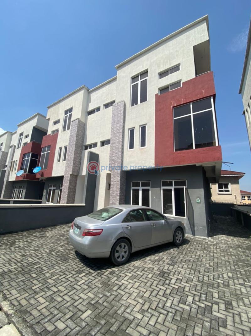 4 bedroom Duplex For Sale Osapa Lekki Lagos - 3