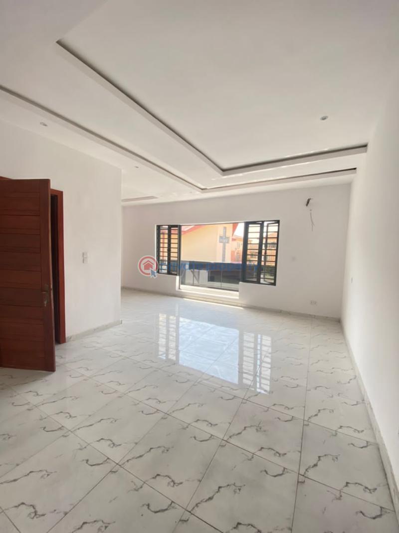 Luxury spacious 4 bedroom terrace duplex - 4 4 bedroom Terrace For Sale Off Lekki Epe Expressway Lekki Lagos - 4