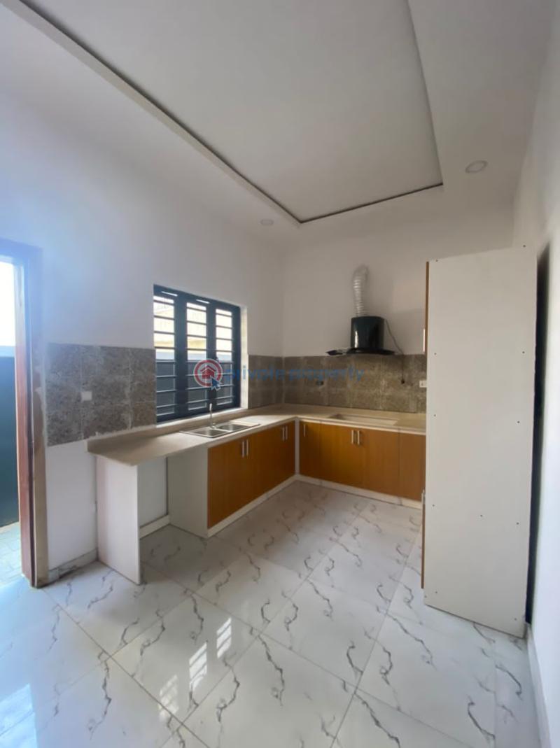 Luxury spacious 4 bedroom terrace duplex - 3 4 bedroom Terrace For Sale Off Lekki Epe Expressway Lekki Lagos - 3