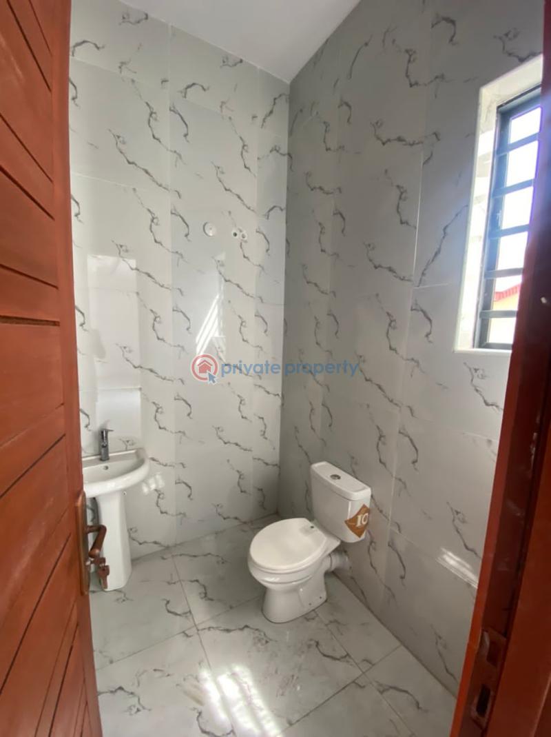 Luxury spacious 4 bedroom terrace duplex - 8 4 bedroom Terrace For Sale Off Lekki Epe Expressway Lekki Lagos - 8
