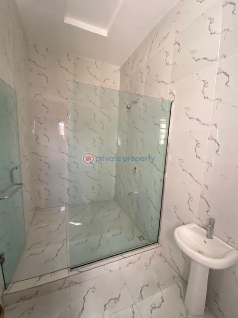 Luxury spacious 4 bedroom terrace duplex - 9 4 bedroom Terrace For Sale Off Lekki Epe Expressway Lekki Lagos - 9