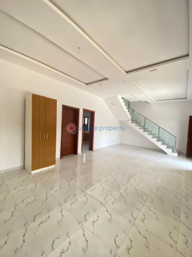 Luxury spacious 4 bedroom terrace duplex - 2 4 bedroom Terrace For Sale Off Lekki Epe Expressway Lekki Lagos - 2