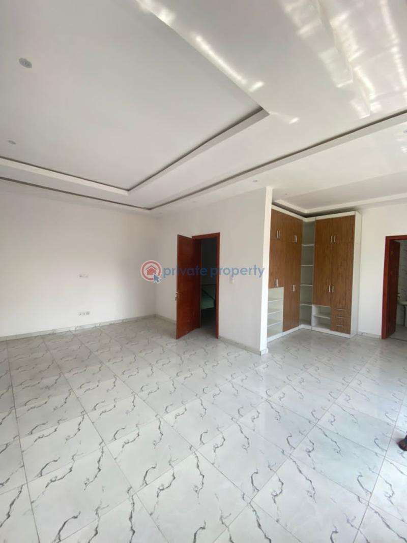 Luxury spacious 4 bedroom terrace duplex - 5 4 bedroom Terrace For Sale Off Lekki Epe Expressway Lekki Lagos - 5