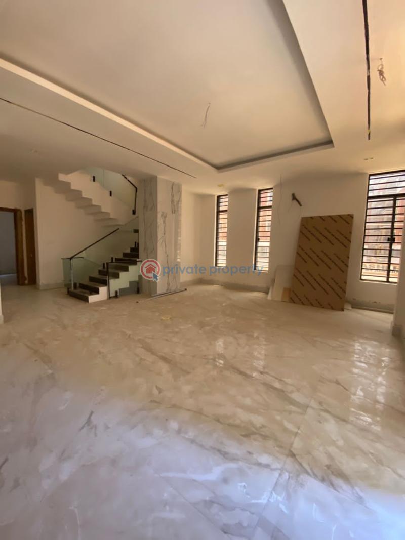 4 bedroom Terraced Duplex For Sale Lekki Phase 1 Lagos - 1