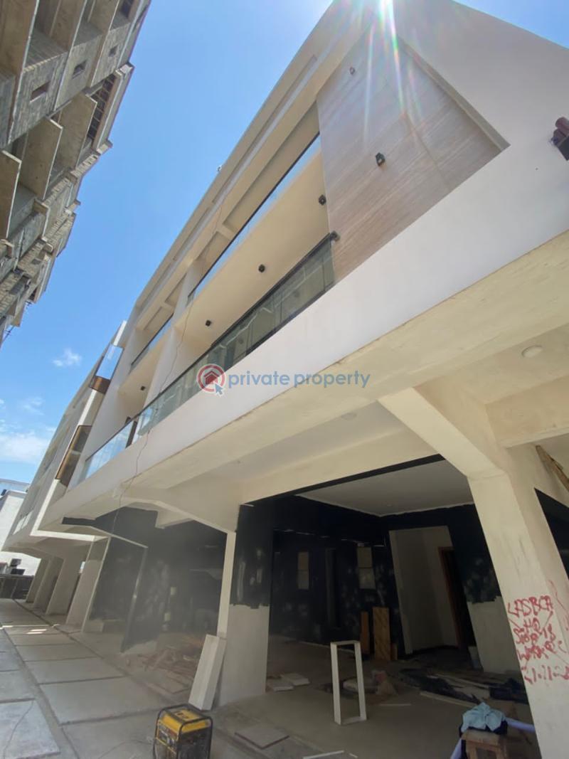 4 bedroom Terraced Duplex For Sale Lekki Phase 1 Lagos - 0