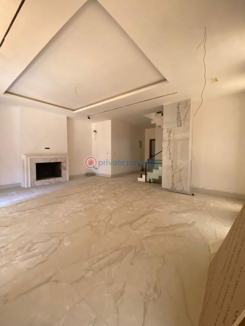 4 bedroom Terraced Duplex For Sale Lekki Phase 1 Lagos - 12