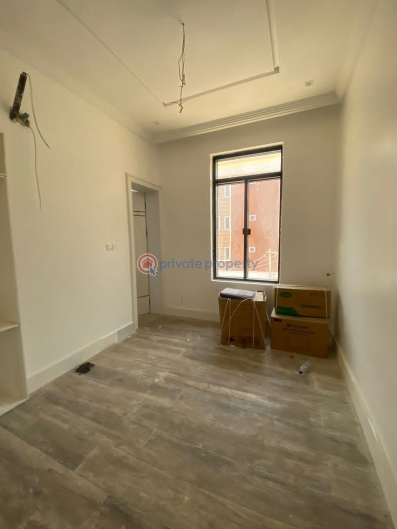 4 bedroom Terraced Duplex For Sale Lekki Phase 1 Lagos - 8