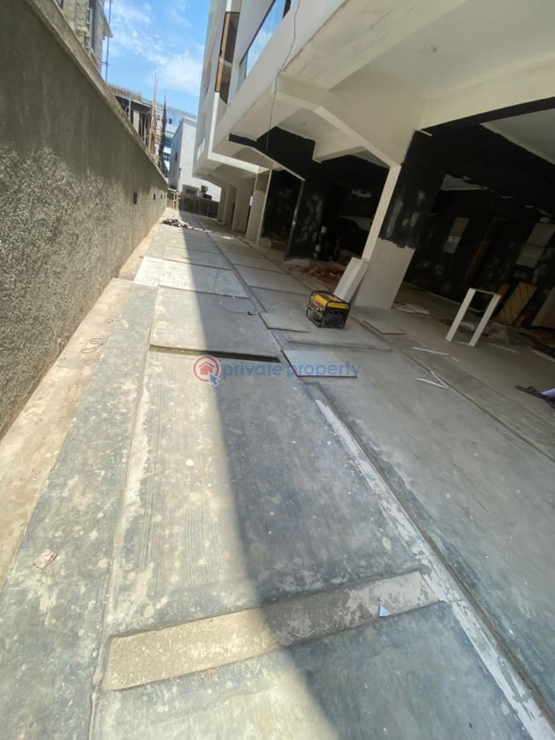 4 bedroom Terraced Duplex For Sale Lekki Phase 1 Lagos - 5
