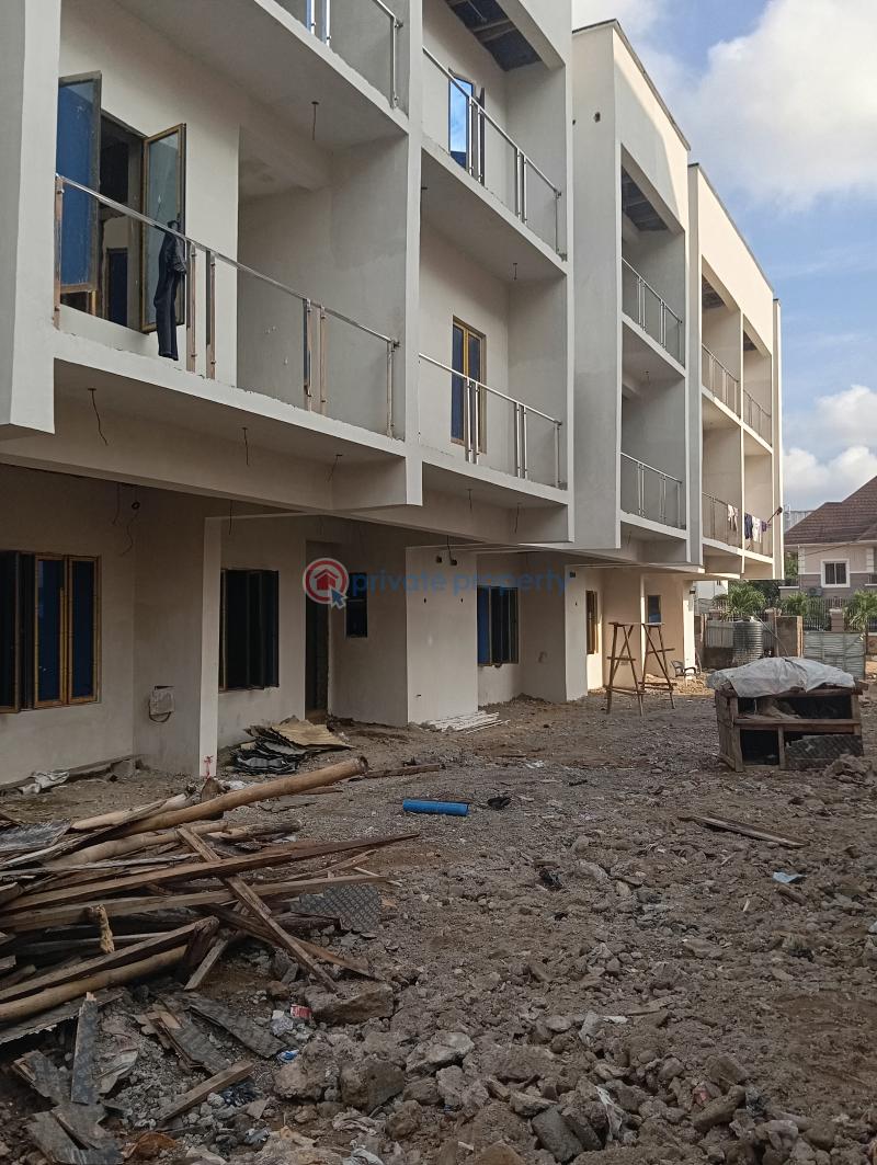 4 bedroom Terraced Duplex For Sale Jahi Abuja Phase 2  - 0